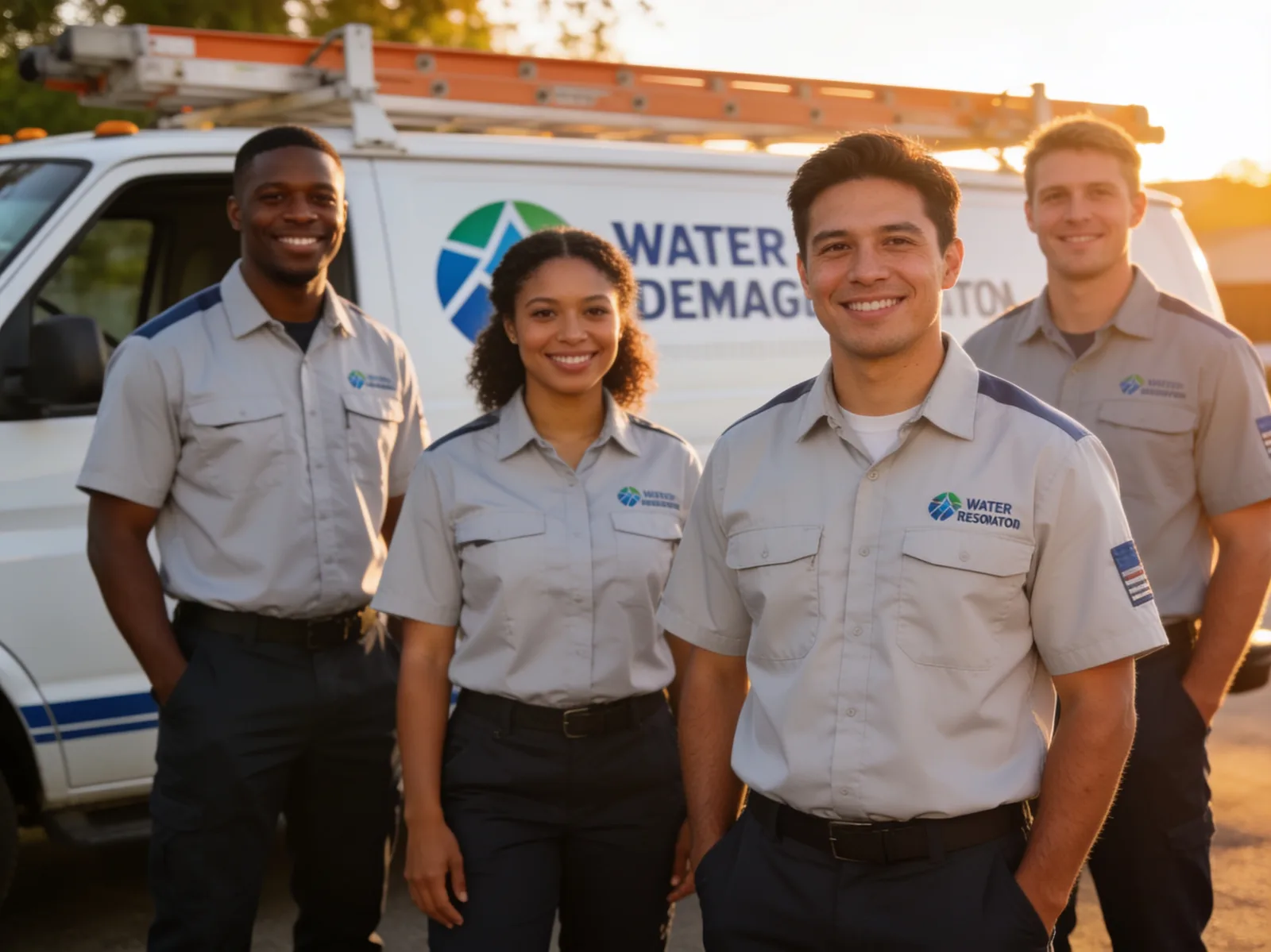 Water Damage Restoration company in Unionville, IN